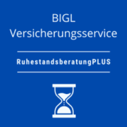 Elvira Bigl Versicherungsservice und Ruhestandsberatung PLUS