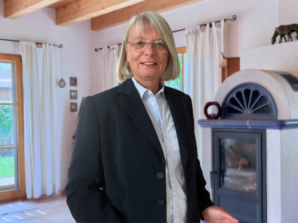 Immobilienverkauf ohne Makler mit Christine Tuchscherer in Weilheim.