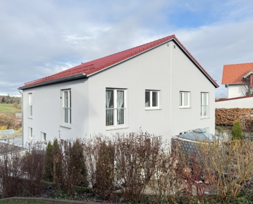 Außenansicht Süden