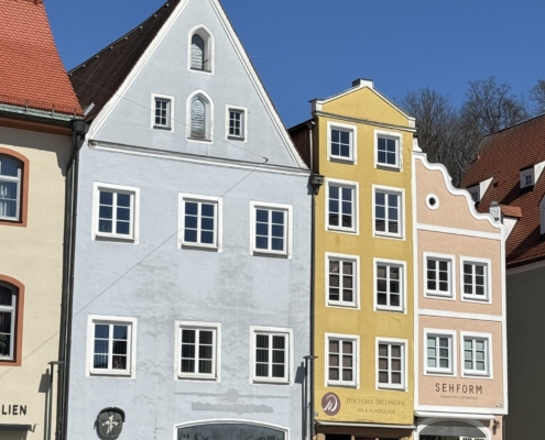 Landsberg am Lech Hauptplatz