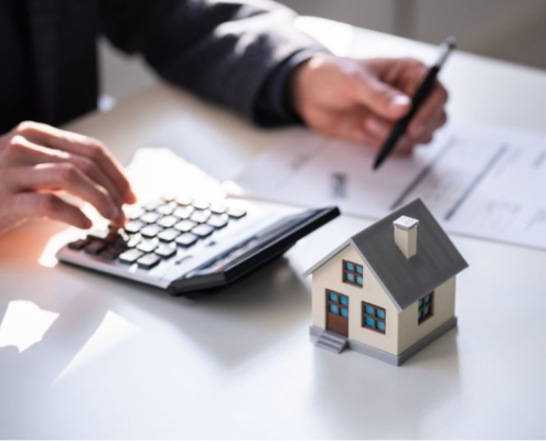 TUCHSCHERER Immobilien hilft beim Notverkauf
