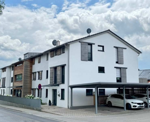 3 Zimmer Wohnung Waal