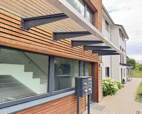 3-Zimmer-Wohnung in Waal zu verkaufen
