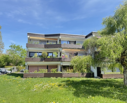 Apartment in Riederau zu verkaufen