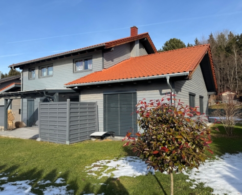 Vollholzhaus in Peiting zu verkaufen