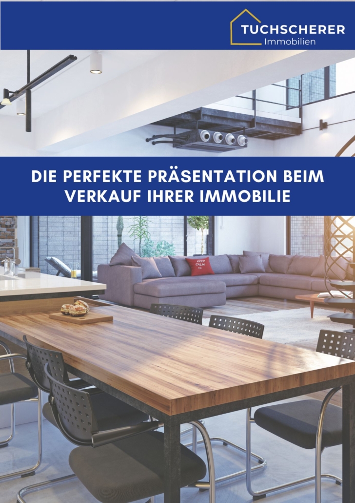 Ratgeber _ Die perfekte Präsentation Ihrer Immobilie beim Verkauf