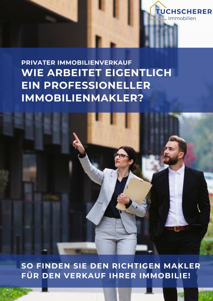 Ratgeber - Wie arbeitet ein professioneller Immobilienmakler