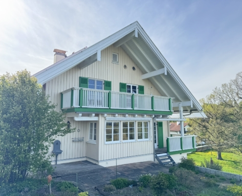 Einfamilienhaus in Ludenhausen zu verkaufen