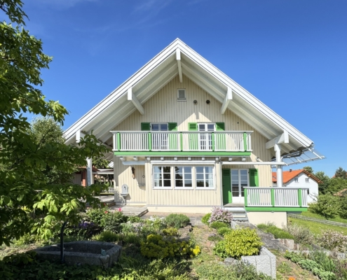 Familiennest Ludenhausen zu verkaufen